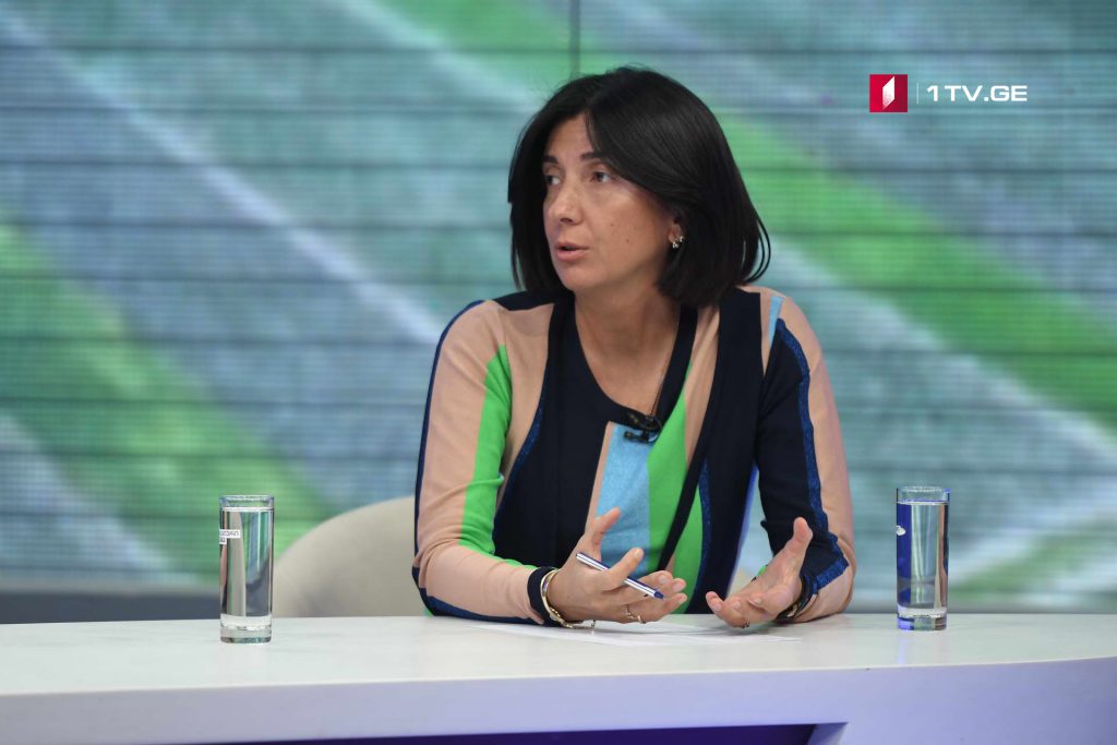 ნინო ზამბახიძე - პრობლემად რჩება ჭარბი მოსავლიანობა, შემდეგ დაწეული ფასები და ფერმერის გაუგებრობაში ყოფნა, სად უნდა მოხდეს პროდუქტის რეალიზება