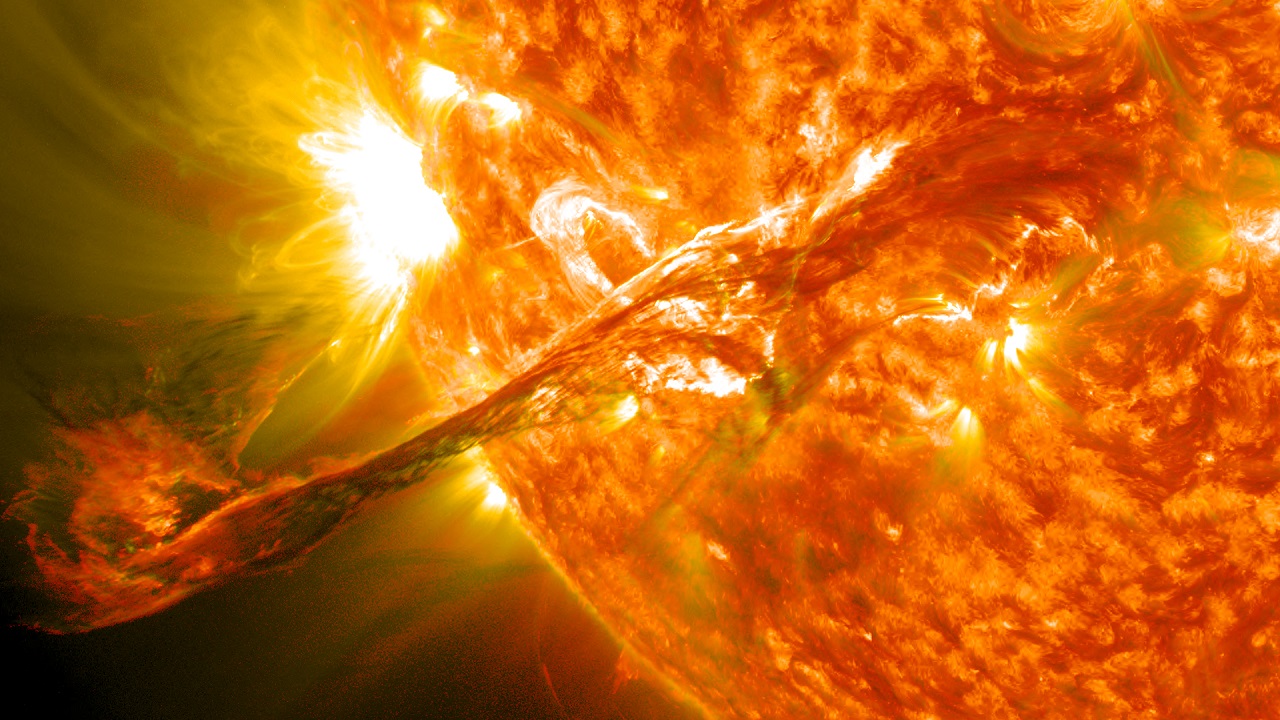 რა მოხდება, თუ მზის შტორმი ჩვენს ტექნოლოგიებს გაანადგურებს