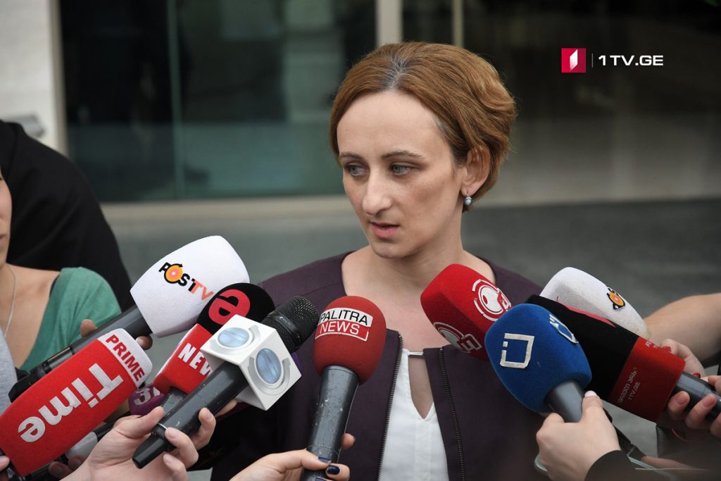 Lawyer of Saralidze's family: We express trust to Interim Investigation Commission