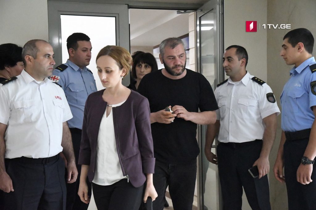 Zaza Saralidze gives government deadline for taking specific steps
