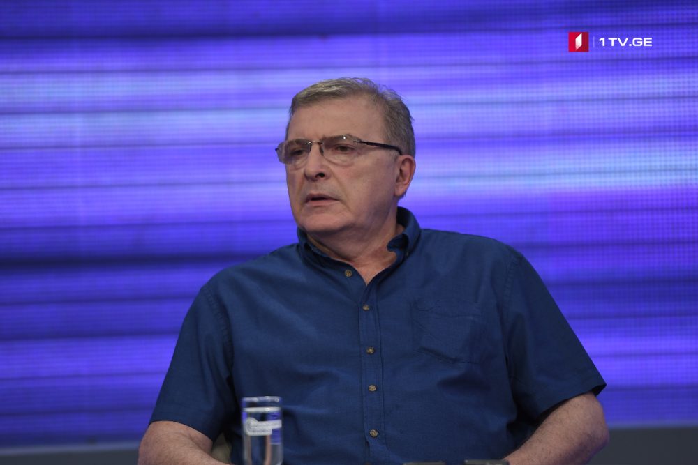 მამუკა არეშიძე - სტრასბურგში საქმეზე „საქართველო რუსეთის წინააღმდეგ“ ზეპირ მოსმენას ვესწრებოდი და მინდა, ამ კონკრეტულ საქმეში შეტანილი წვლილისთვის თეა წულუკიანს მადლობა გადავუხადო