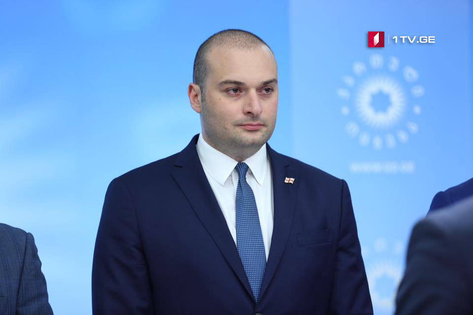 Мамука Бахтадзе – Никто не сможет бросить тень на выбор грузинского народа, все попытки ставить под сомнение результаты выборов обречены на поражение