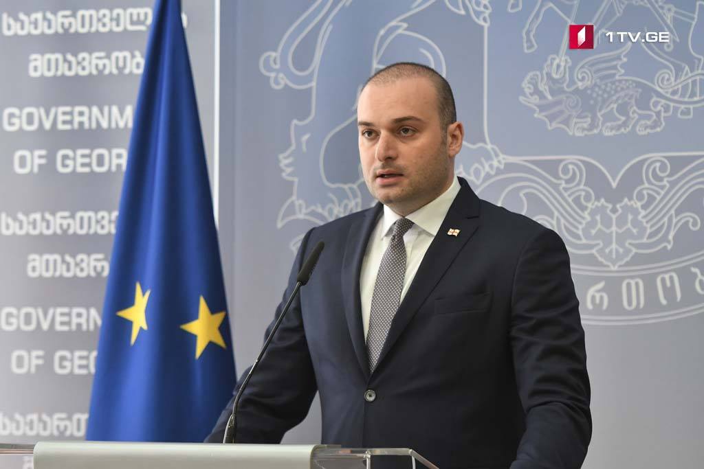 მამუკა ბახტაძე პრემიერ-მინისტრის რანგში პირველი ვიზიტით ბრიუსელს ეწვევა