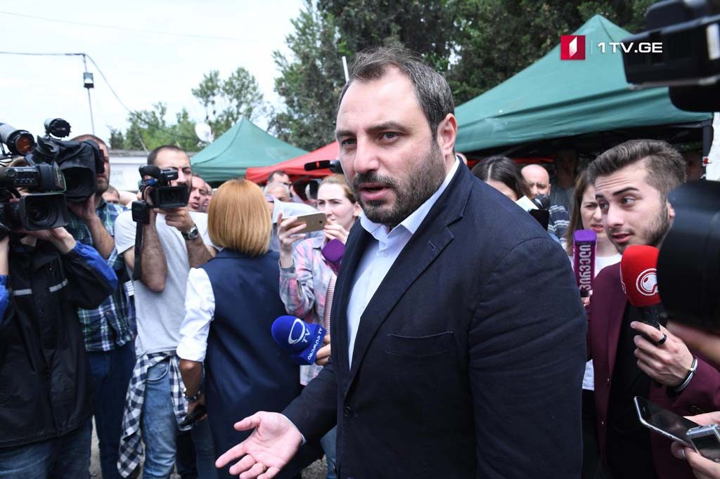 ბექა ნაცვლიშვილი - მეტროს მემანქანეები ყველაზე მძიმე პირობებში მუშაობენ, ამ ადამიანების მოთხოვნა ირაციონალური არ არის და ყოველთვის შეიძლება მოლაპარაკებები
