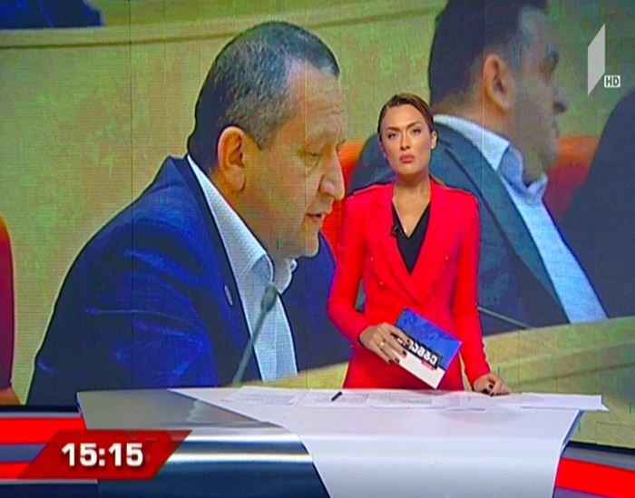 საპარლამენტო უმრავლესობის წევრი დავით ჭიჭინაძე მთავრობის გადადგომას ითხოვს