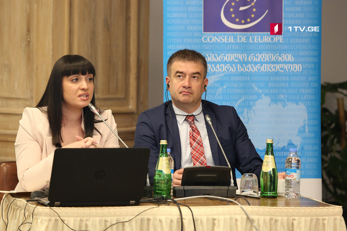 დამოუკიდებელ ინსპექტორს 272 დისციპლინური საჩივარი გადაეცა