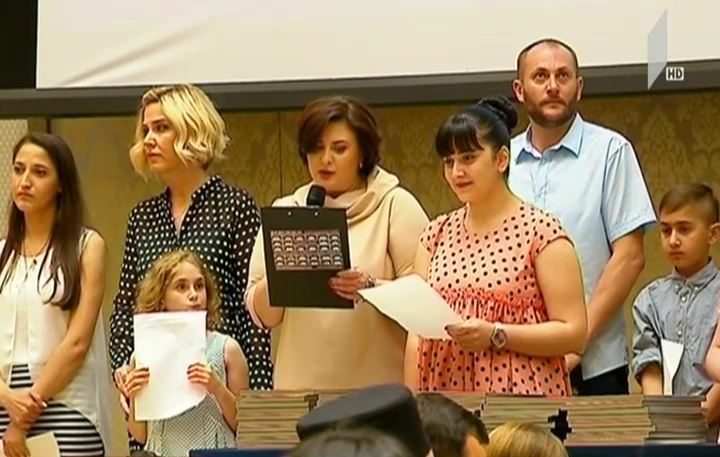 დიმიტრი ცინცაძის სახელობის ფონდმა დაარსებიდან 5 წლის იუბილე აღნიშნა