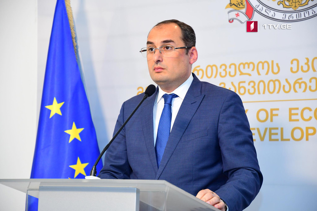 დიმიტრი ქუმსიშვილი - ენგურჰესზე უკვე ოთხი აგრეგატი მუშაობს, სრულად ვაკმაყოფილებთ ელექტროენერგიის მოხმარებას და ექსპორტზეც გაგვაქვს