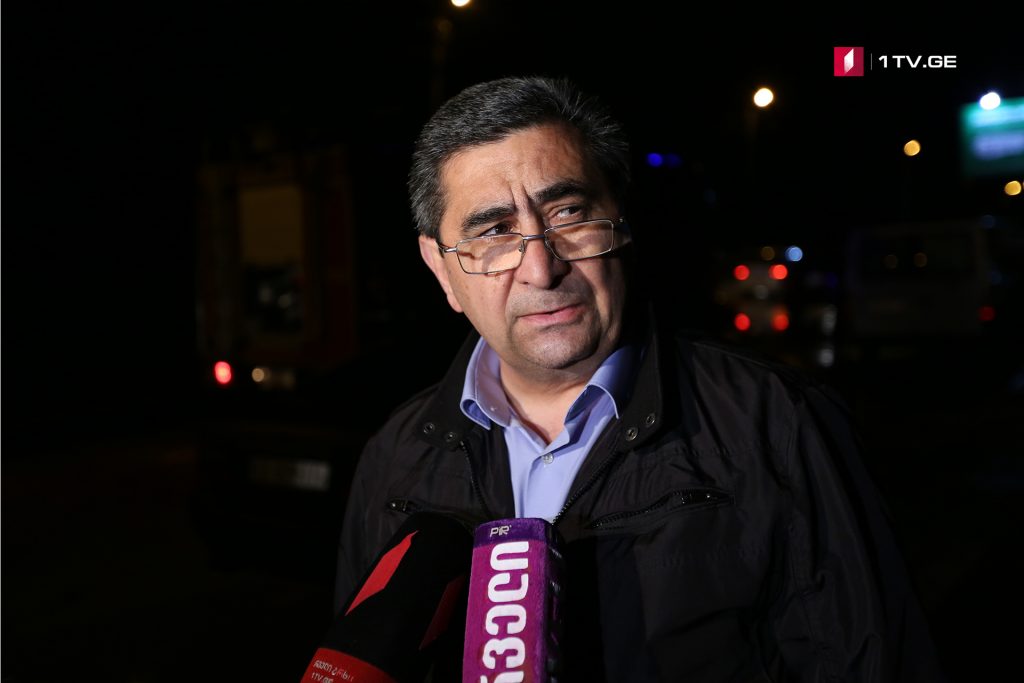 ფეიქრების ქუჩაზე ხანძრის სავარაუდო მიზეზი შესაძლოა, ელექტროგაყვანილობა გახდა