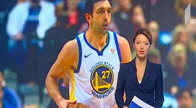 ზაზა ფაჩულია და "გოლდენ სთეითი" NBA-ის ჩემპიონები არიან