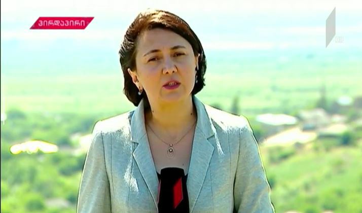 რუსმა სამხედროებმა სოფელ ბერშუეთის ორი მკვიდრი დააკავეს