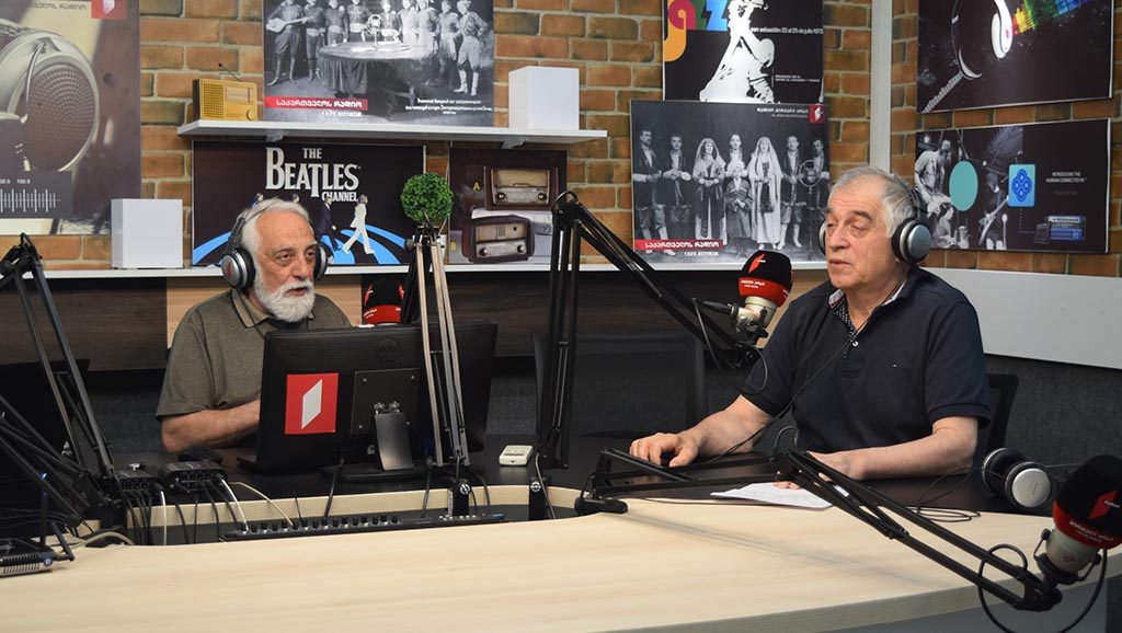 ჩვენი საგანძური – ქართული მწერლობის ზოგიერთი საკითხები