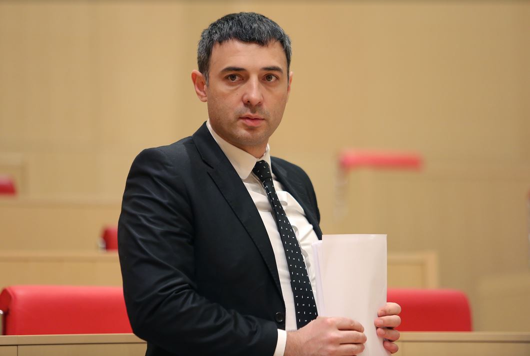 ნიკოლოზ გაგუა - დღგ-ის ზედმეტობის დაბრუნების რეფორმის ფარგლებში უკვე 226 მილიონი ლარია დაბრუნებული 