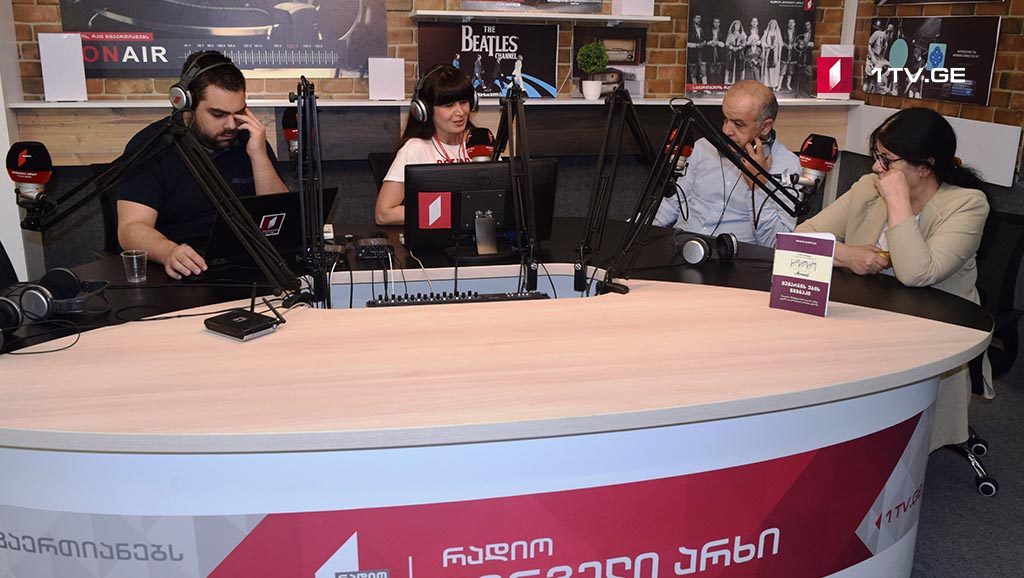 პიკის საათი – „ეკოპიკი“ ბარბარე ბენაშვილთან ერთად