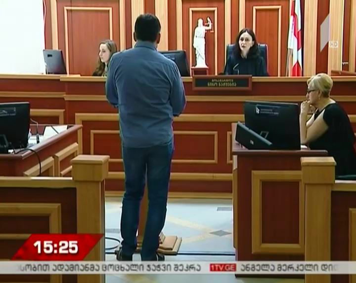 სანდრო გირგვლიანის საქმეზე შსს-ს გენერალური ინსპექციის ყოფილ უფროსს დაკითხავენ