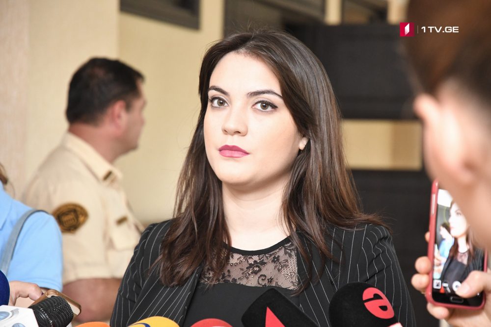 პროკურორი - ხორავას ქუჩაზე მკვლელობაში ბრალდებულების მიმართ სასჯელის უმკაცრეს ზომას ვითხოვდით