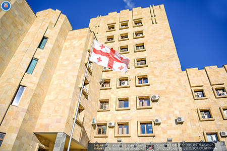 Marneuli Mayor detained