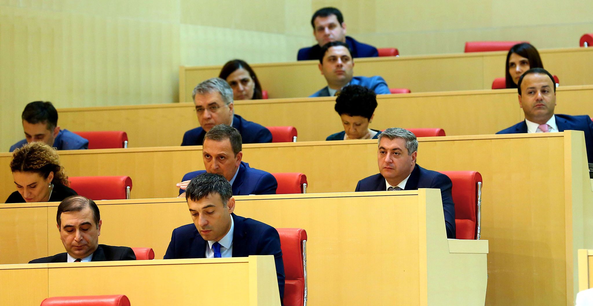 კახა კახიშვილი - სამინისტროების შერწყმის მოდელი კარგად გააზრებული უნდა იყოს, რომ ქვეყანამ სისტემის კოლაფსი არ მიიღოს
