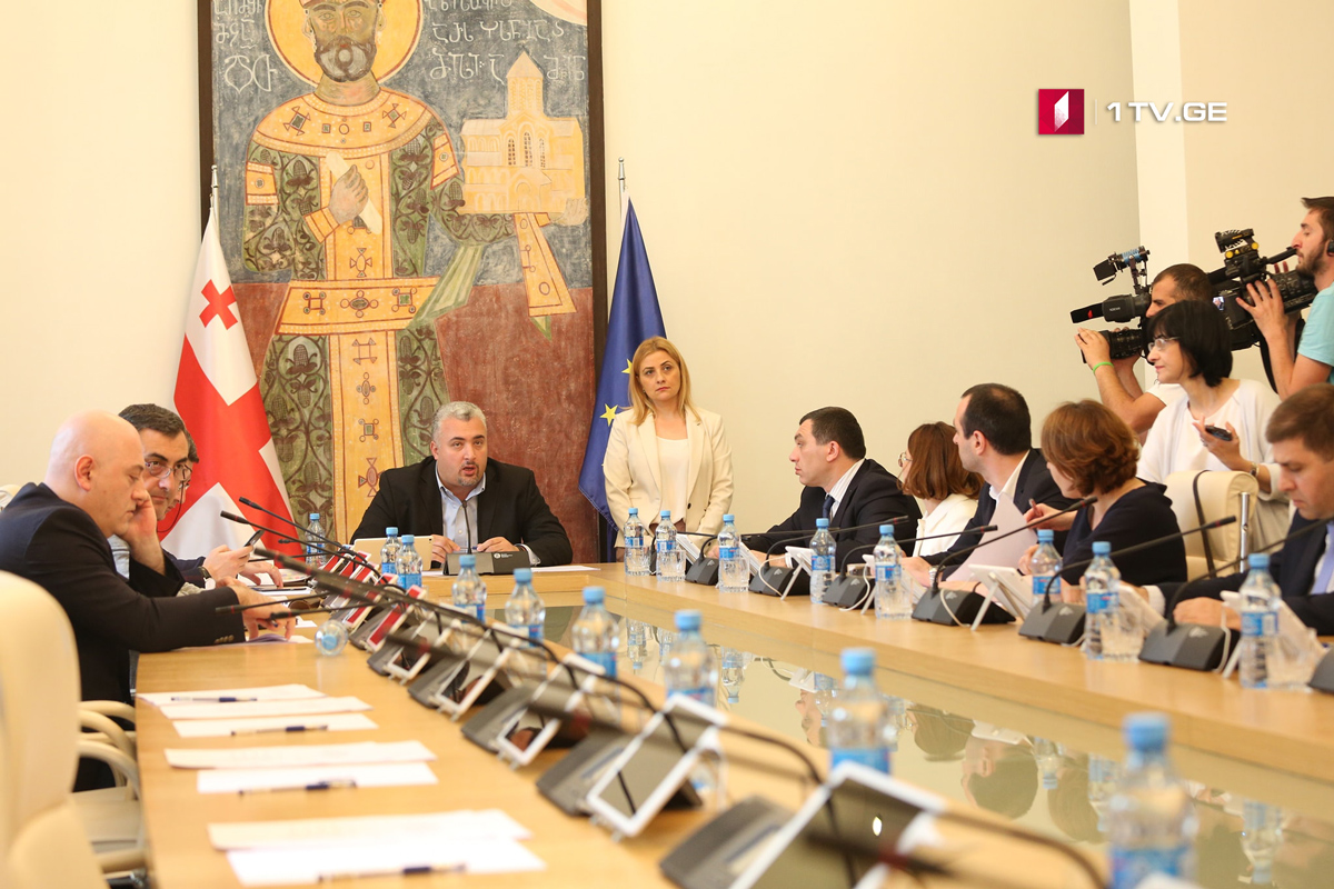 ხორავას ქუჩაზე მკვლელობის საქმის შემსწავლელი დროებითი საგამოძიებო კომისიის სხდომა დასრულდა