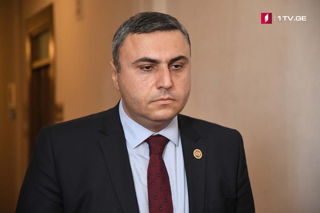 დავით მათიკაშვილი - მაღალი ალბათობით, 15 ოქტომბრიდან გახარიას პარტიის პარლამენტში შემოსვლას უნდა ველოდოთ