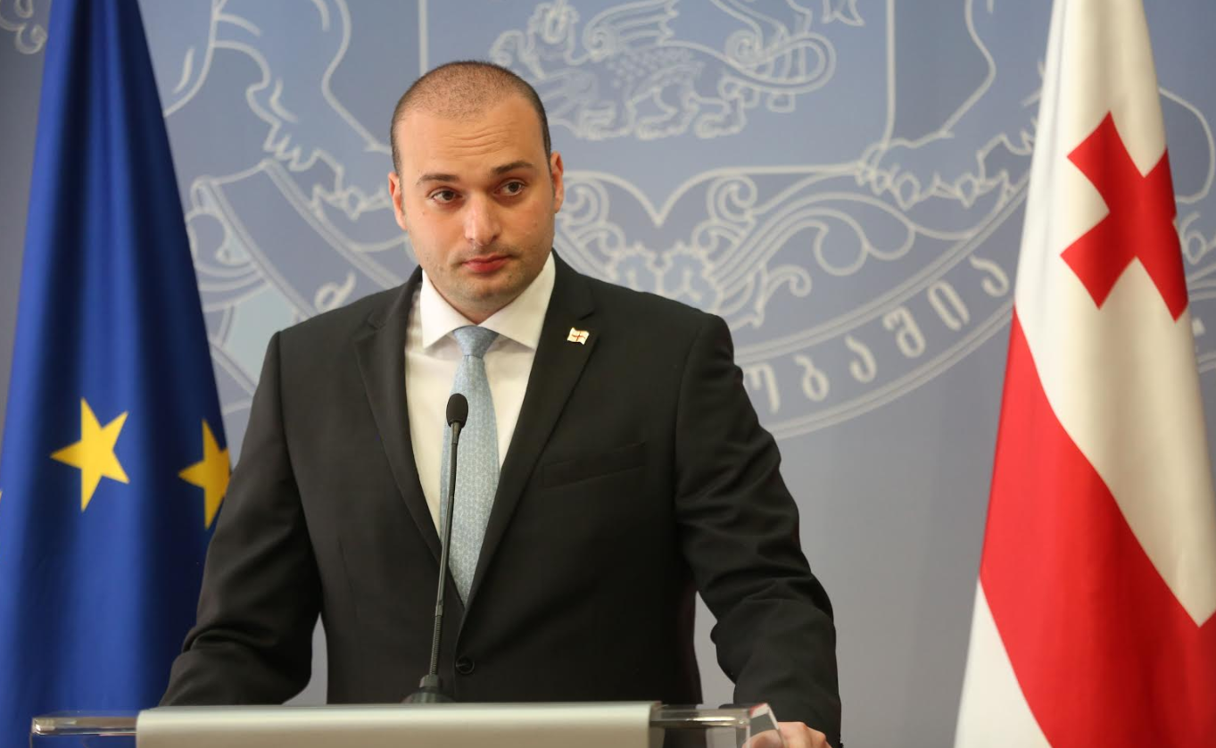 მამუკა ბახტაძე მოსახლეობას მარიამობას ულოცავს