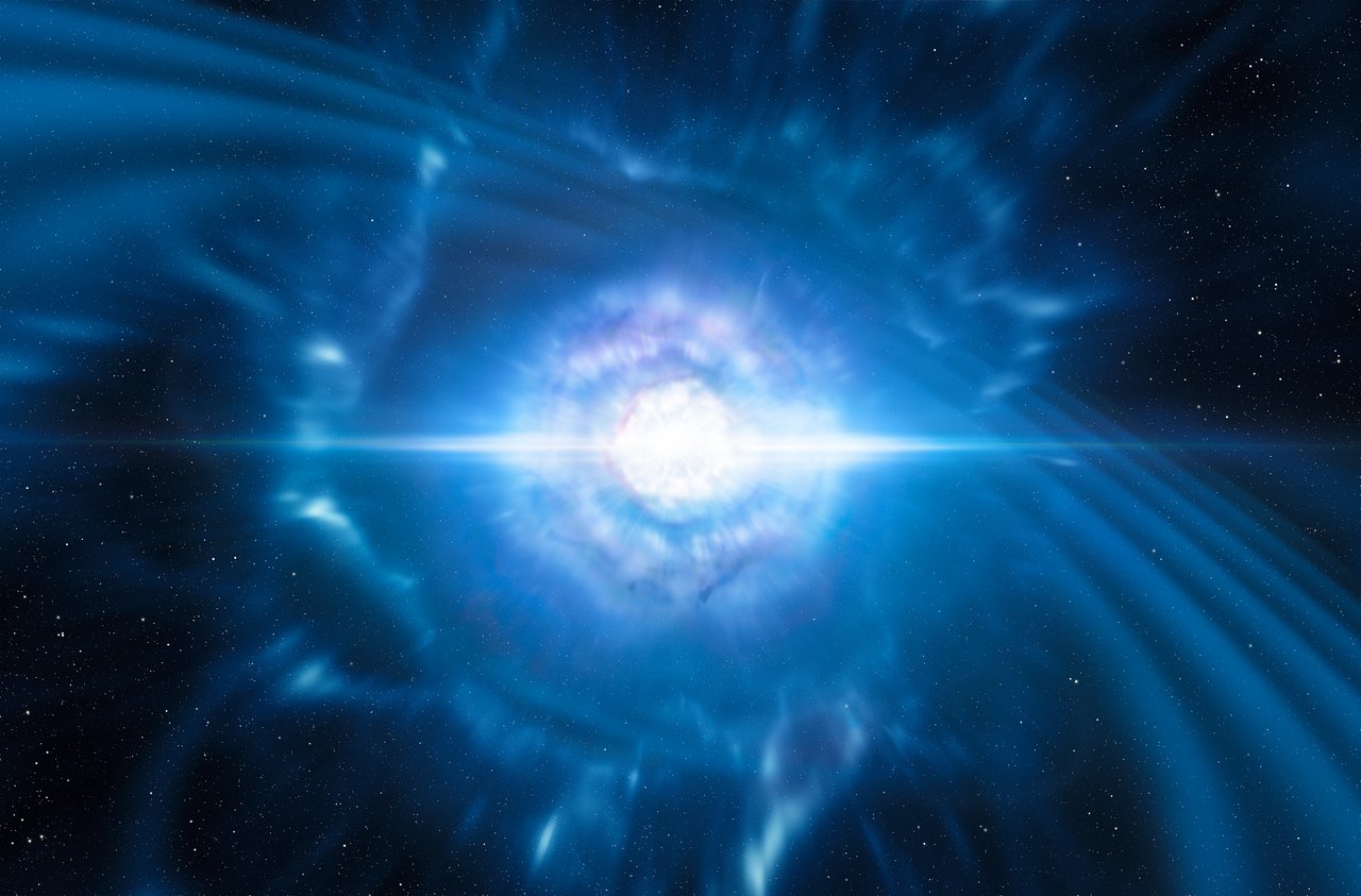 აღმოჩენილია ნეიტრონულ ვარსკვლავთა შეჯახებით წარმოქმნილი შავი ხვრელი - პირველად ისტორიაში