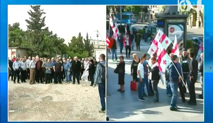 მეტროს მემანქანეები ხვალ დილიდან გაფიცვას გეგმავენ