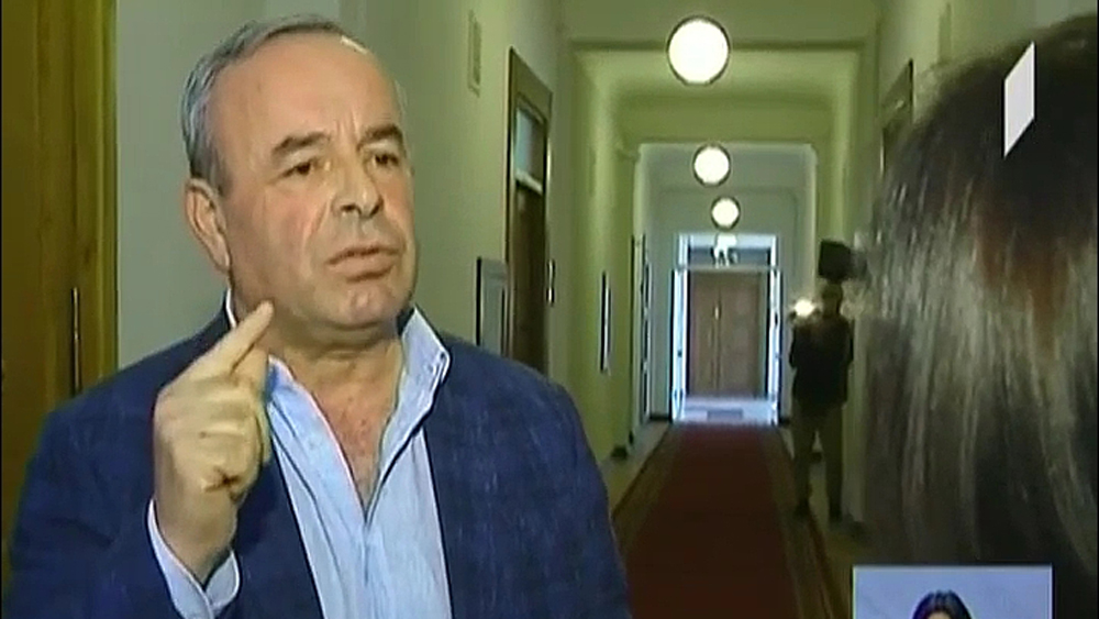 დაპირისპირება გრიგოლ მიქელაძესა და შოთა შალელაშვილს შორის