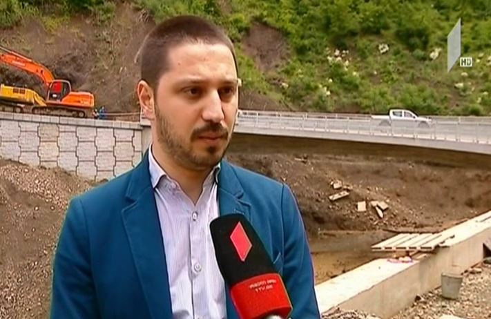 ვითარება წყნეთი-ბეთანიის გზაზე