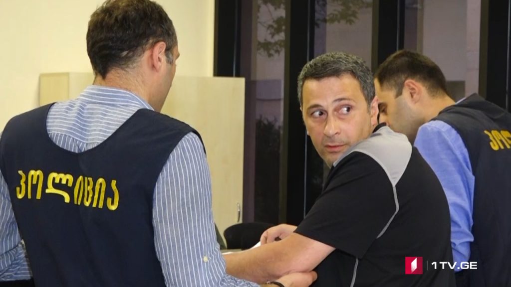 Court will discuss the Merab Morchadze's case today