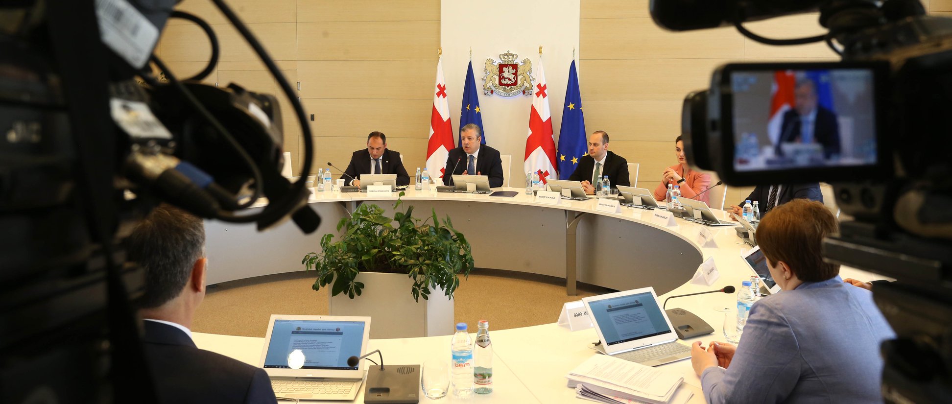 გიორგი კვირიკაშვილი - დღეს ყველა დალხენილი არ არის, თუმცა სწორ გზაზე ვდგავართ, რომლითაც შესაძლებელია, საქართველომ ერთხელ და სამუდამოდ სიღარიბეს თავი დააღწიოს