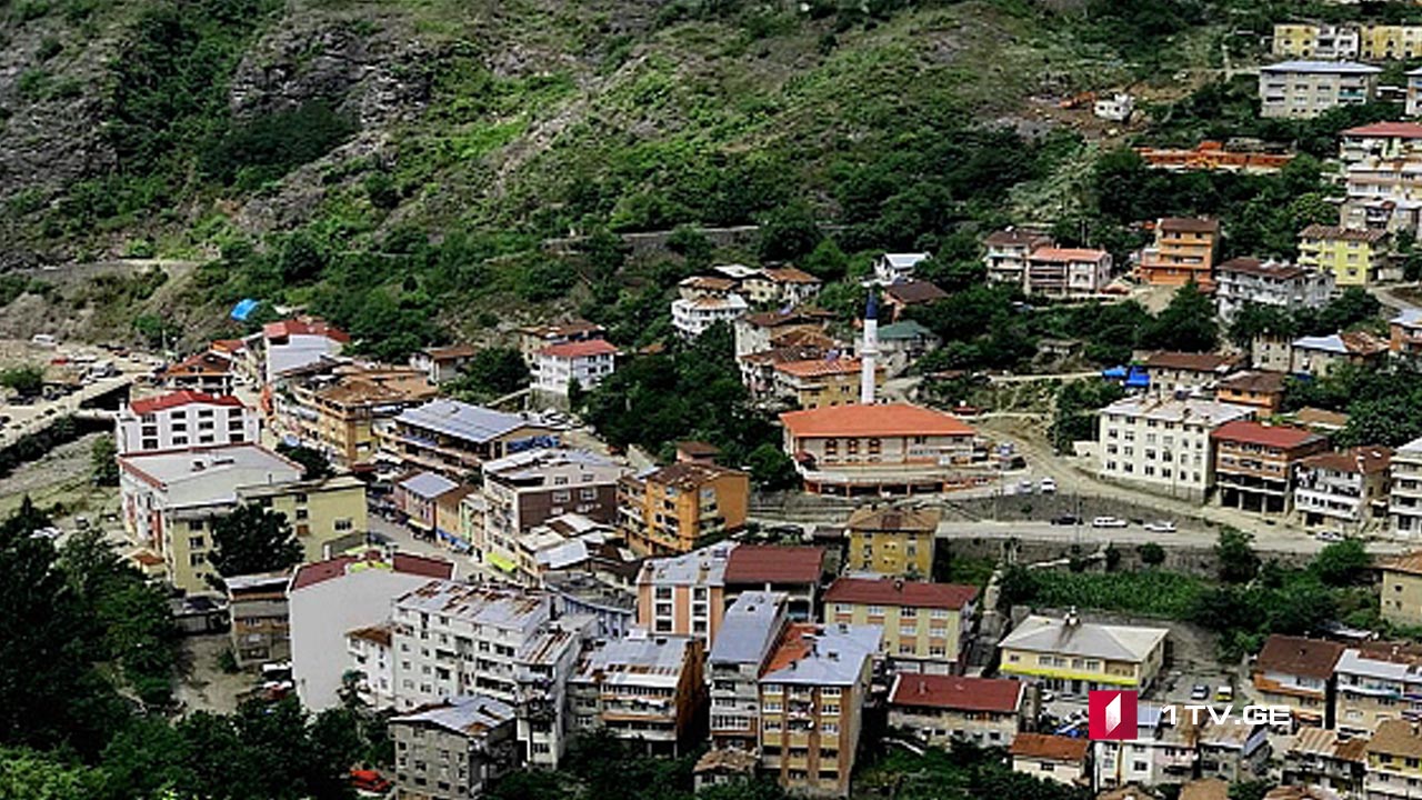 არჩევნები თურქულ სოფლებში