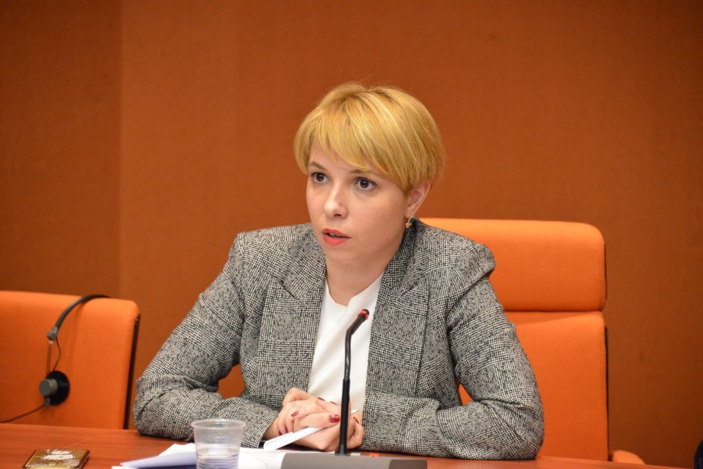 Ցանկանում եմ լսել Զազա Սարալիձեին և հանձնաժողովի անդամներին փոխանցել այն լրատվությունը, որը ունեմ. Նինո Լոմջարիա