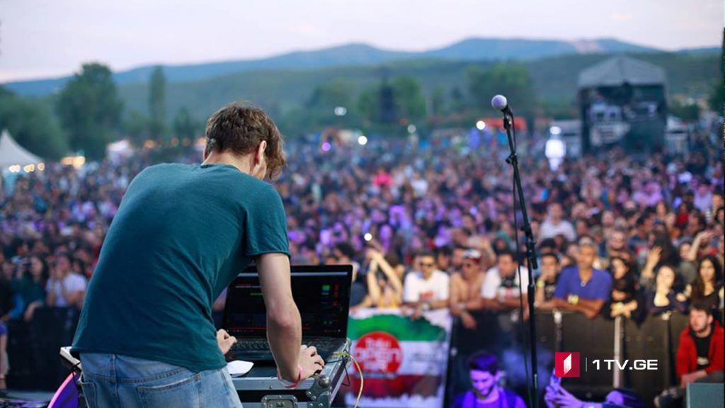 “ლისის ვანდერლენდი” Tbilisi Open Air-ს მასპინძლობს