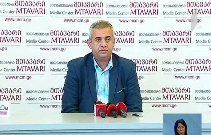 პარაპლანით მოსარგებლეებისთვის რეგულაციებზე საუბრობს მცხეთა-მთიანეთის გუბერნატორი