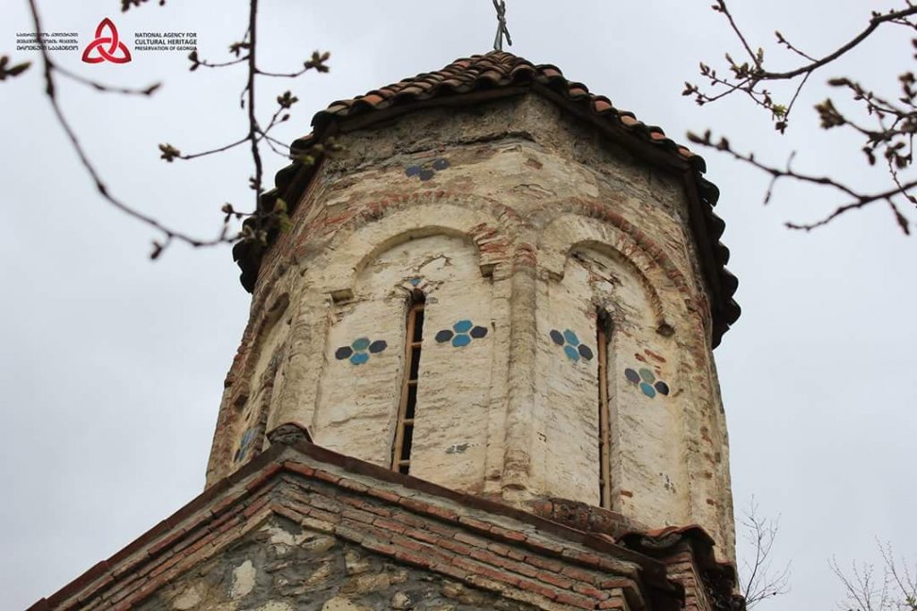 სოფელ გრემში, წმინდა ნიკოლოზის სახელობის ეკლესიას კულტურული მემკვიდრეობის უძრავი ძეგლის სტატუსი მიენიჭა