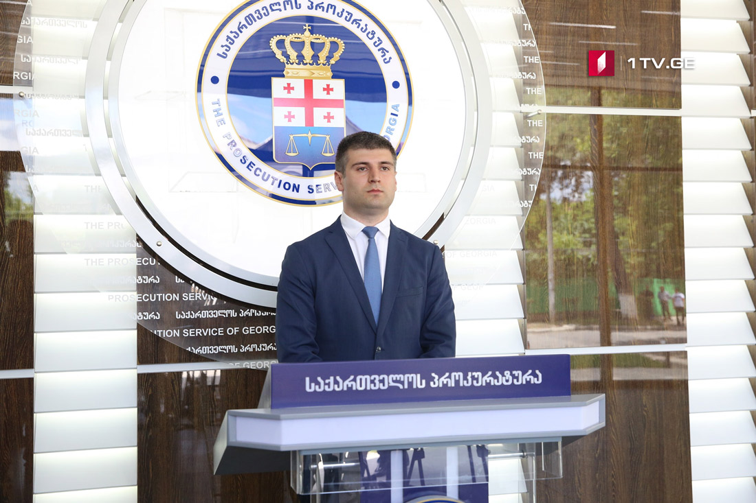 პროკურატურა „ნაციონალური მოძრაობის“ წევრ აზერ სულეიმანოვისთვის აღკვეთის ღონისძიების სახით გირაოს მოითხოვს