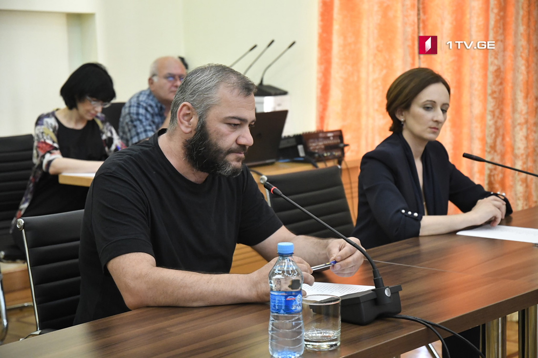ზაზა სარალიძე - ბავშვებმა მკვლელობის პირველივე დღეს დამისახელეს ის სამი პიროვნება, რომლებმაც ჩემს შვილზე დანა აღმართეს