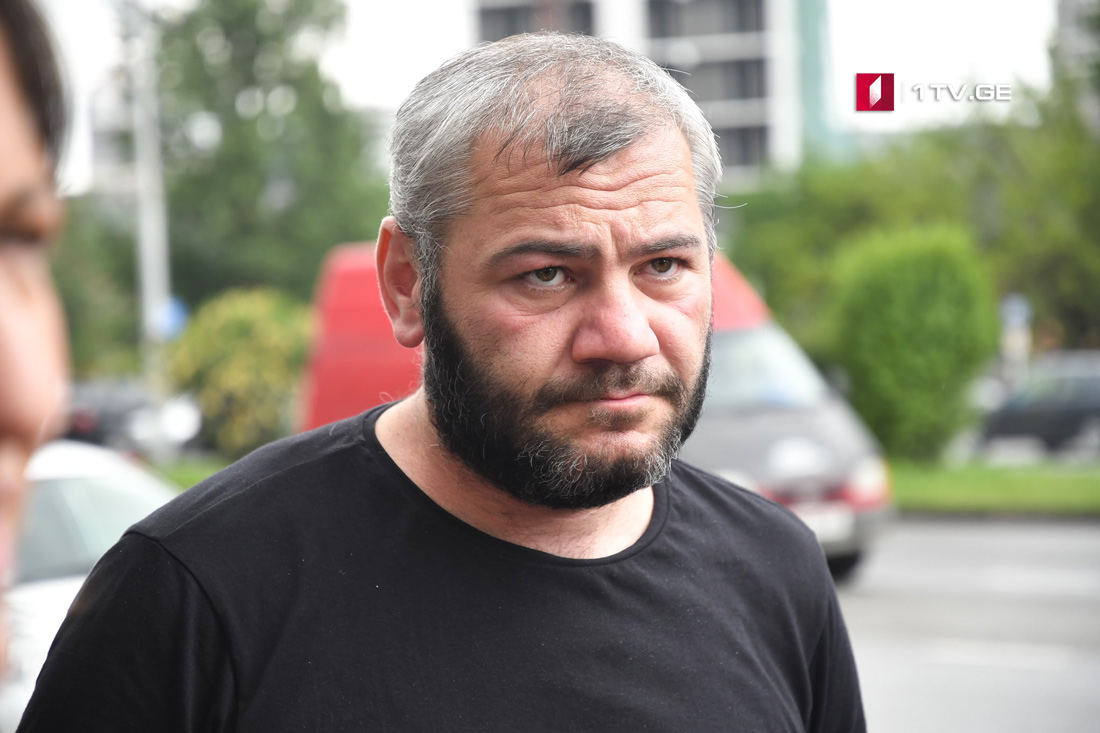 ზაზა სარალიძე აცხადებს, რომ შალვა თადუმაძე ხორავას ქუჩაზე მკვლელობის საქმის გამოძიების პირად კონტროლზე აყვანას დაპირდა