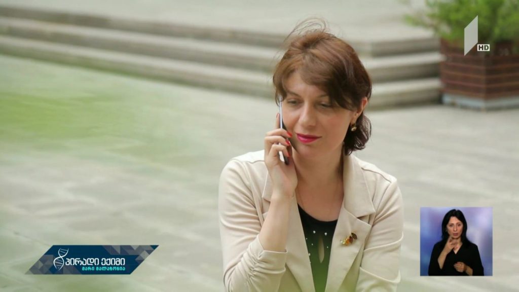 #პირადიექიმი შეუზღუდავი შესაძლებლობები – მაიას ისტორია