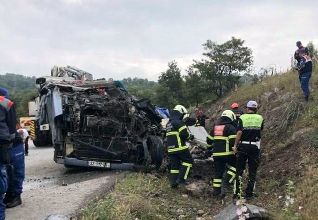 თურქეთში ავტოსაგზაო შემთხვევას საქართველოს მოქალაქე ემსხვერპლა