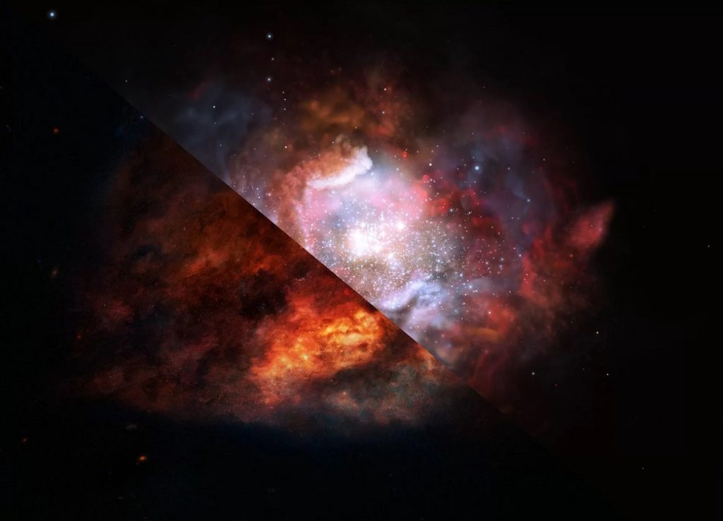 სამყაროში იმაზე მეტი გიგანტური ვარსკვლავია, ვიდრე ასტრონომებს აქამდე ეგონათ