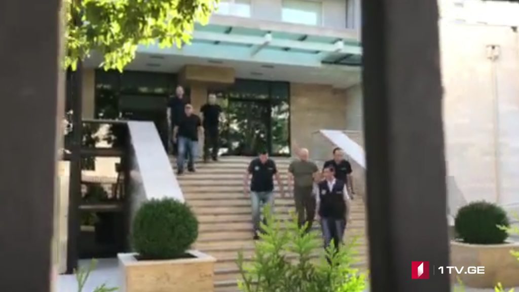 მირზა სუბელიანი წინასწარი დაკავების იზოლატორში გადაიყვანეს [ვიდეო]