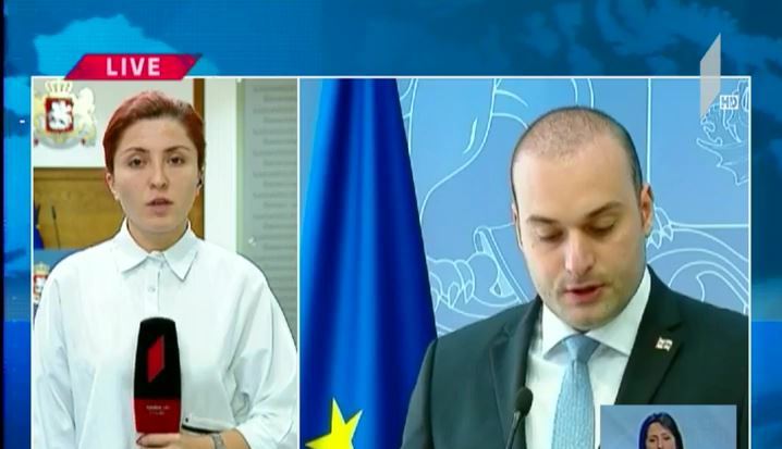 მთავრობის სხდომაზე 12 საკითხს განიხილავენ
