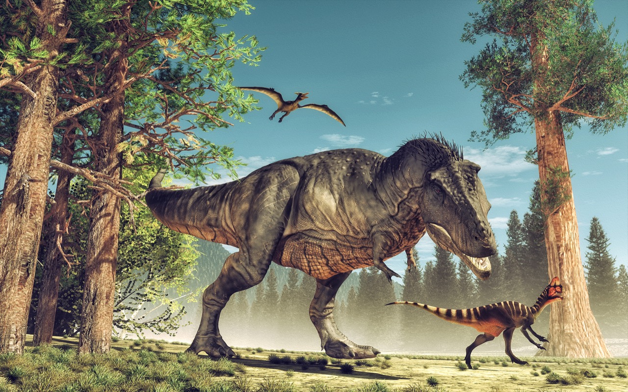 შესაძლებელია თუ არა დინოზავრების აღდგენა