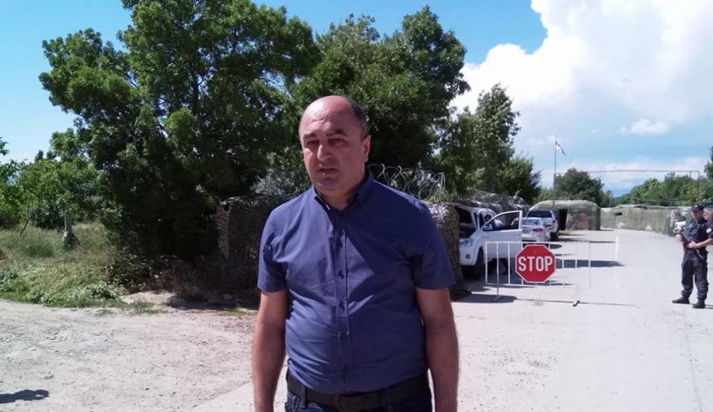 უჩა ნანუაშვილი ინციდენტების პრევენციისა და მათზე რეაგირების მექანიზმის ჯგუფის შეხვედრაზე უფლებადამცველთა ჩართვას ითხოვს