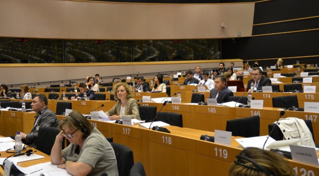 В резолюции Парламентской ассамблеи Евронест признано, что Россия является источником дестабилизации в регионе