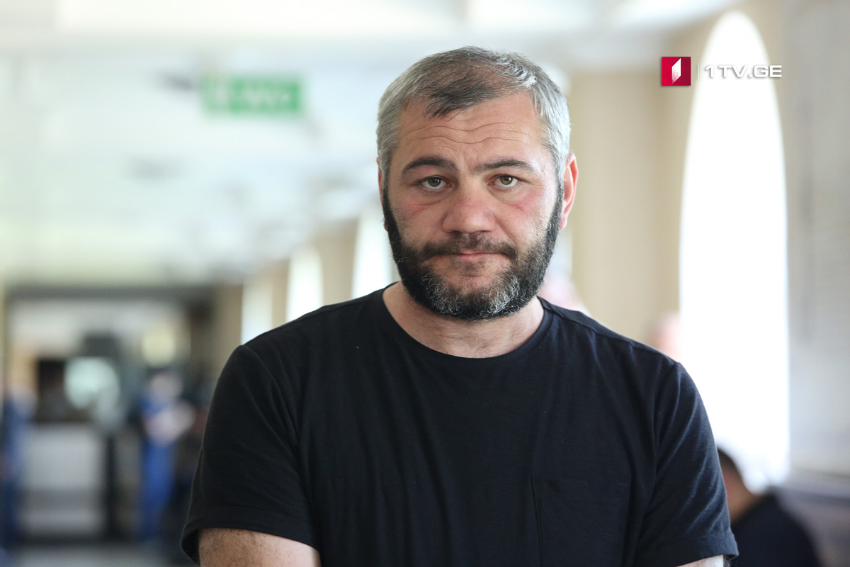 ზაზა სარალიძე - ტყუილია, თითქოს ზვიად კუპრავამ პოლიციელებზე ზეწოლა განახორციელა