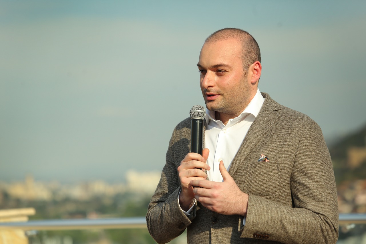 მამუკა ბახტაძე ხვალ იყალთოს სამონასტრო კომპლექსში განათლების რეფორმის ხედვას წარადგენს