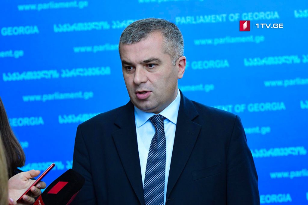 დავით ბაქრაძე - დეოკუპაცია, ჩვენი ევროპული მომავალი და ქართული დემოკრატია იქნება საკითხები, რომელთა დაყენებასაც ვაპირებთ ანგელა მერკელთან შეხვედრაზე